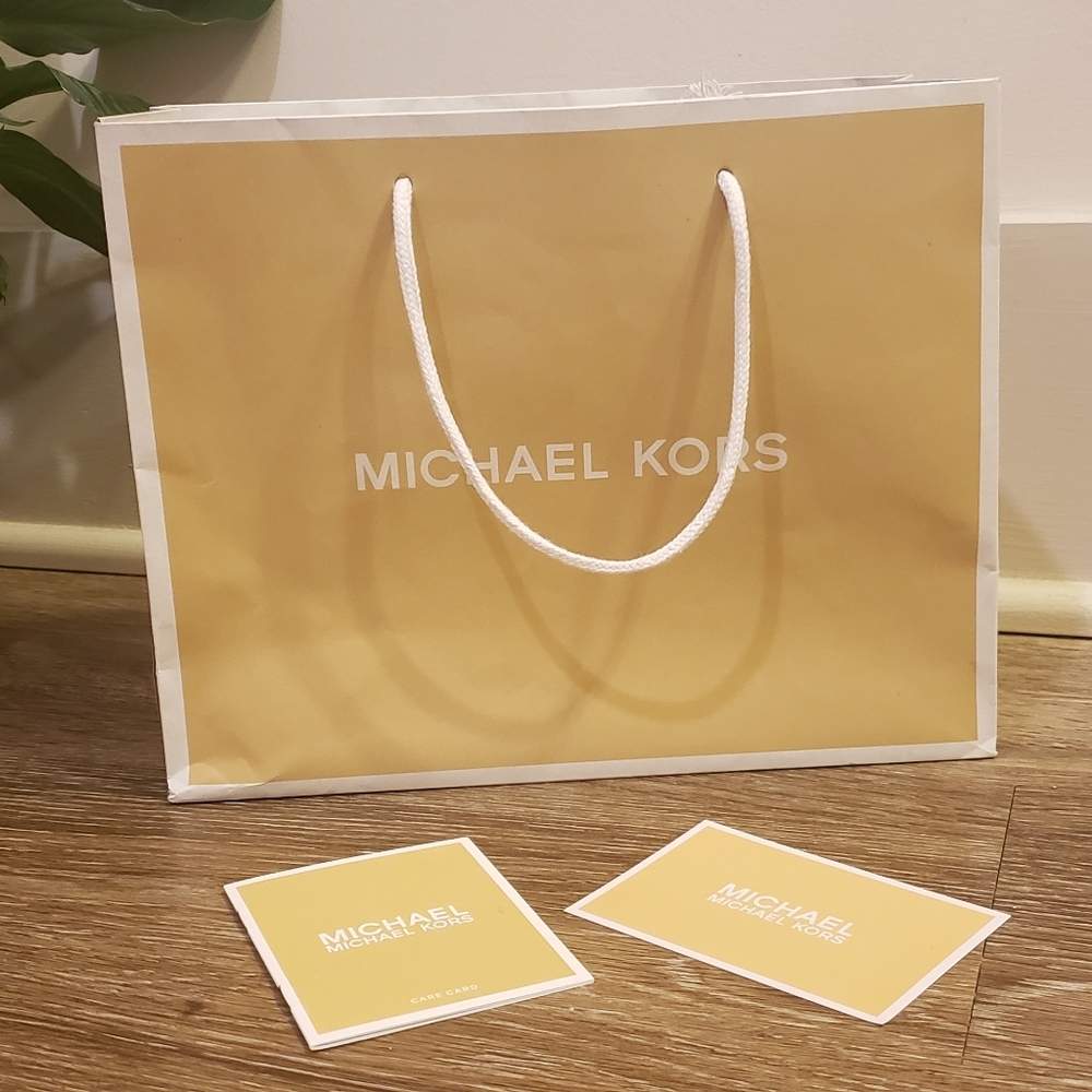 Micheal Kors Shopping Bag